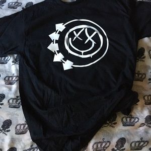 Blink 182, fandom, punk, band, shirt